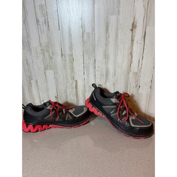 Mens Reebox Work Men Size 13 Zigkick Work RB3000 Safety Shoe - Picture 4 of 6